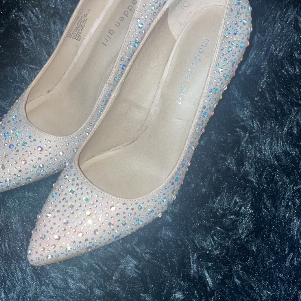 Steve Madden plush heels! - Picture 5 of 5